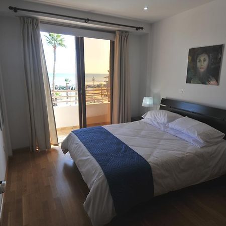 Ithaki Phinikoudes Apartment No. 102 Larnaca Luaran gambar