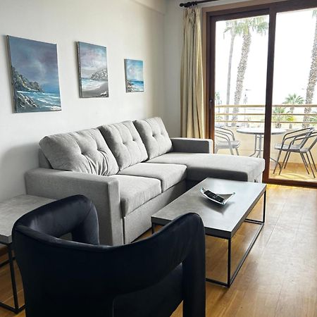 Ithaki Phinikoudes Apartment No. 102 Larnaca Luaran gambar