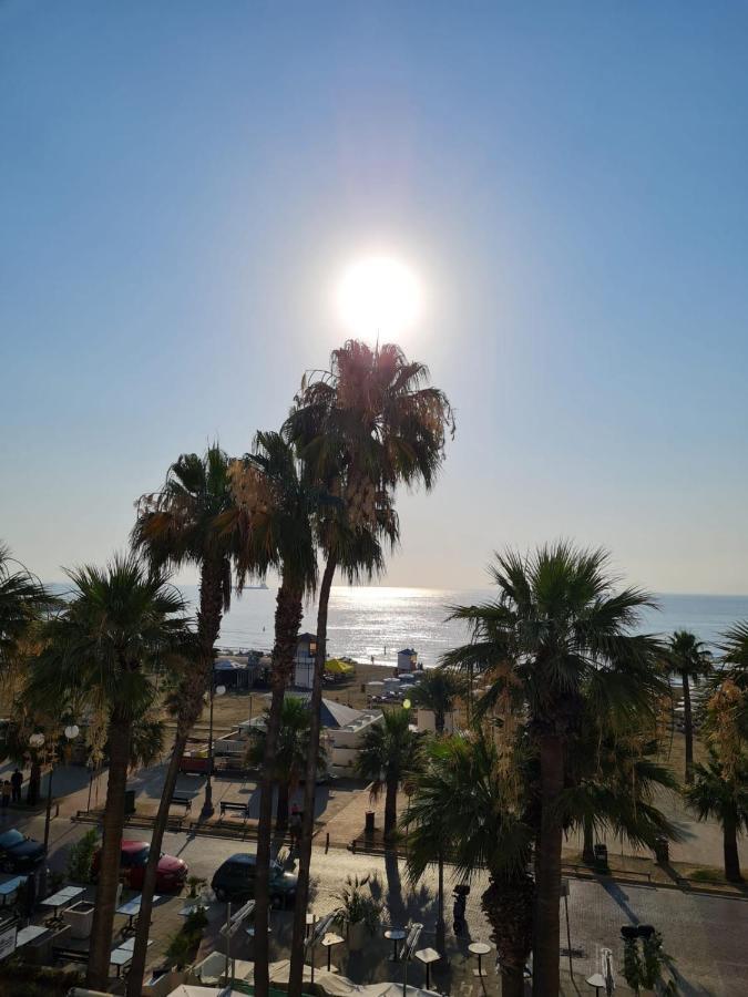 Ithaki Phinikoudes Apartment No. 102 Larnaca Luaran gambar