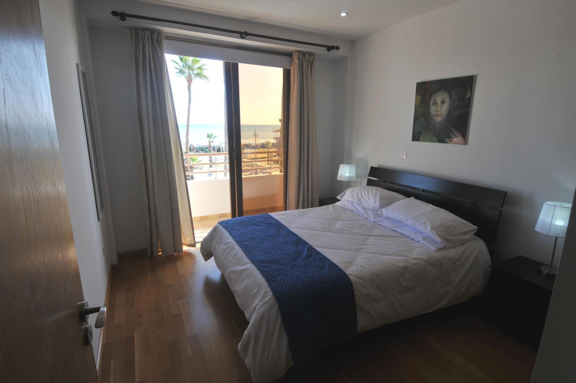 Ithaki Phinikoudes Apartment No. 102 Larnaca Luaran gambar