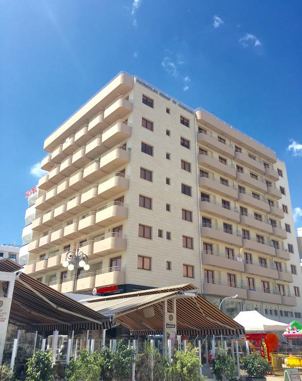 Ithaki Phinikoudes Apartment No. 102 Larnaca Luaran gambar