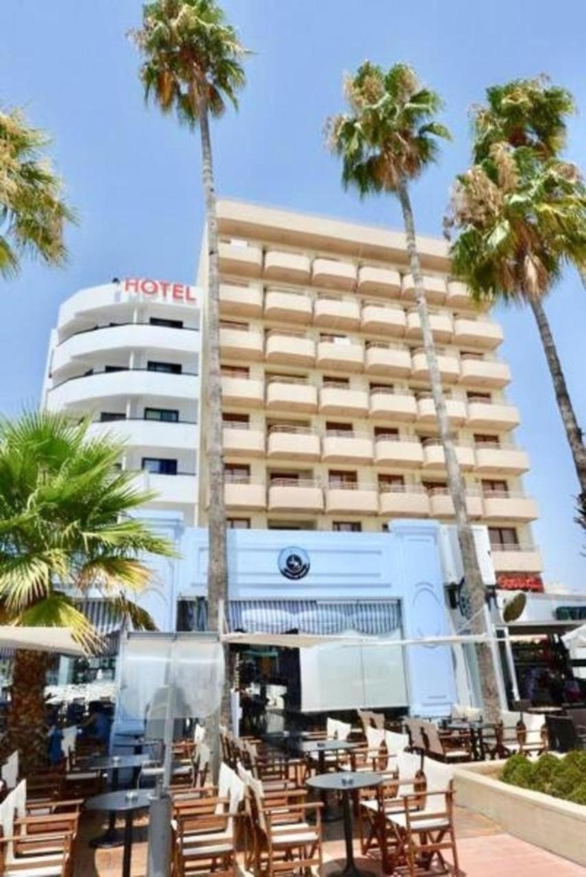Ithaki Phinikoudes Apartment No. 102 Larnaca Luaran gambar